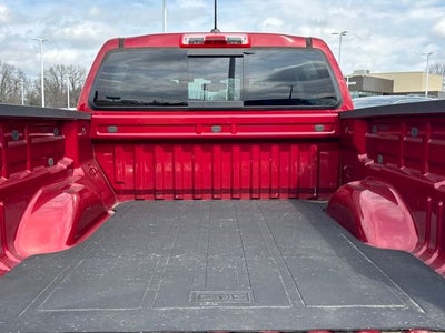 2020 GMC Canyon SLE1