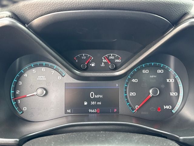 2020 GMC Canyon SLE1