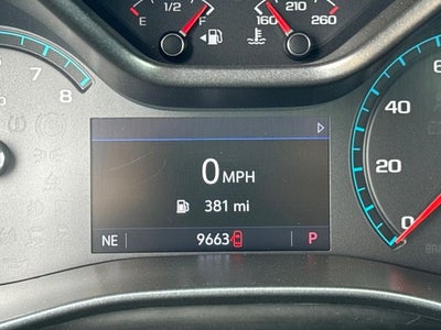 2020 GMC Canyon SLE1