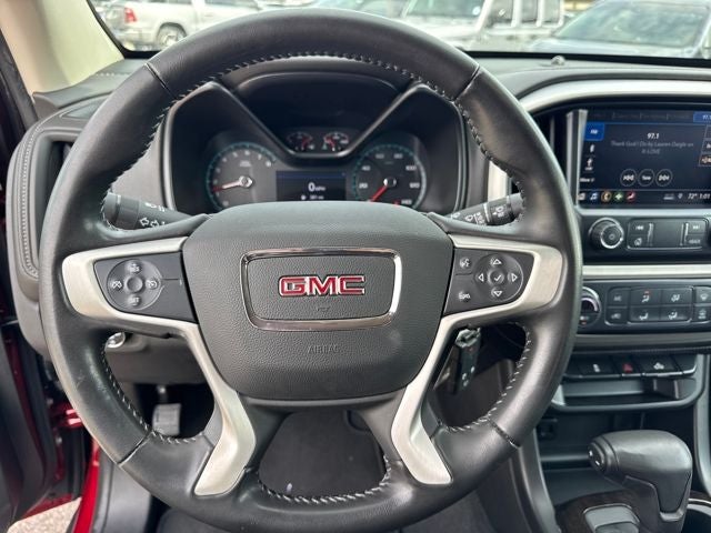 2020 GMC Canyon SLE1