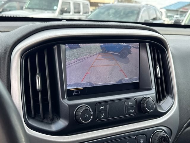 2020 GMC Canyon SLE1