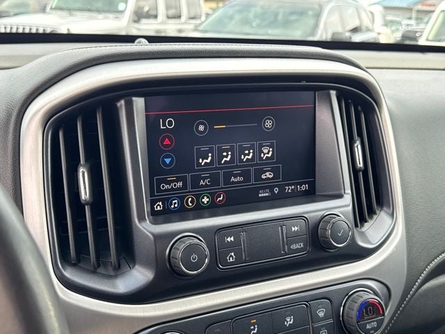 2020 GMC Canyon SLE1