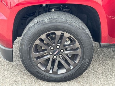 2020 GMC Canyon SLE1