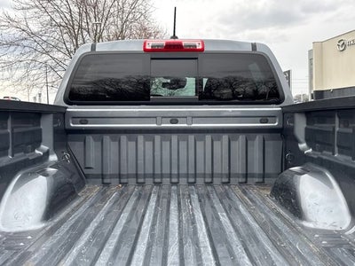 2021 GMC Canyon Elevation