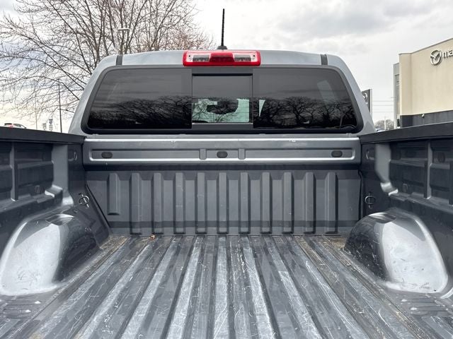 2021 GMC Canyon Elevation
