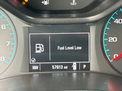 2021 GMC Canyon Elevation