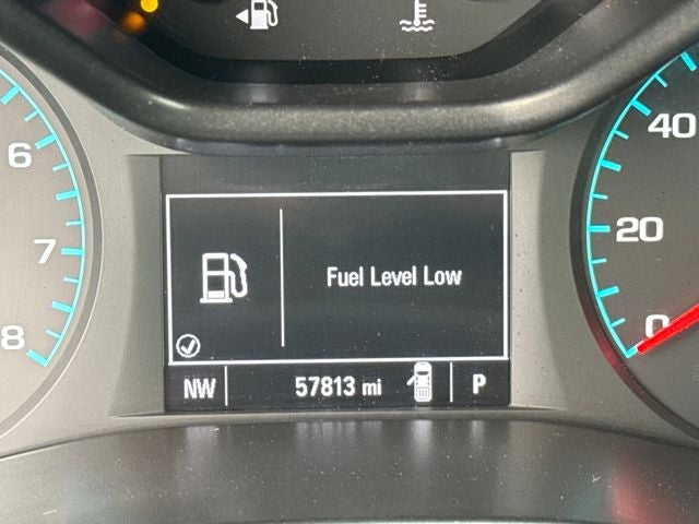 2021 GMC Canyon Elevation