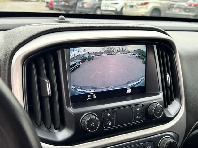 2021 GMC Canyon Elevation