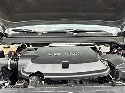 2021 GMC Canyon Elevation