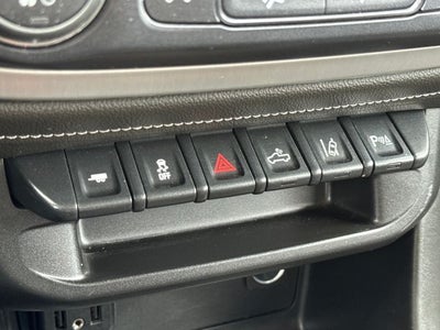 2021 GMC Canyon Elevation