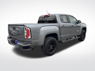 2021 GMC Canyon Elevation