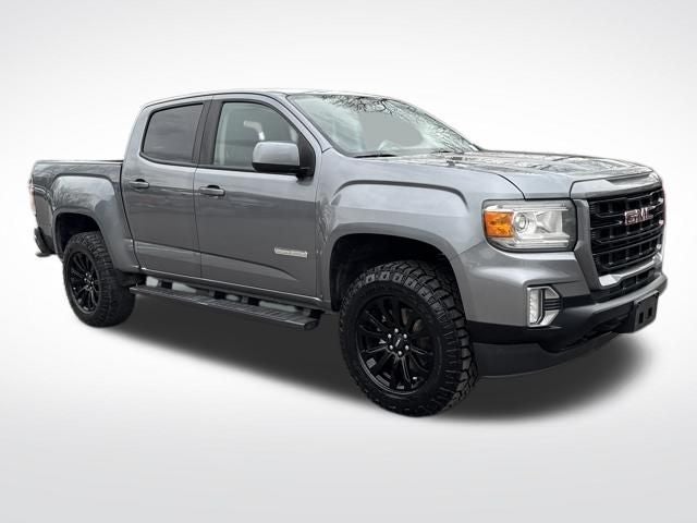 2021 GMC Canyon Elevation