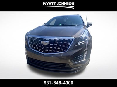 2020 Cadillac XT5 Luxury