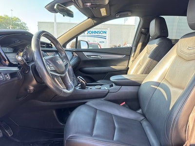 2020 Cadillac XT5 Luxury