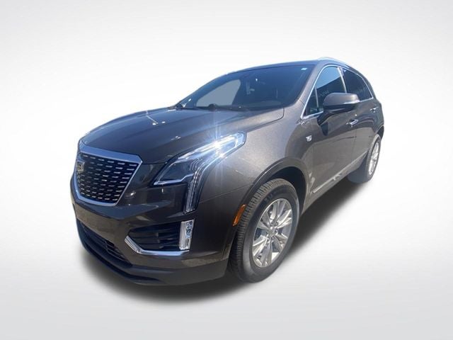 2020 Cadillac XT5 Luxury