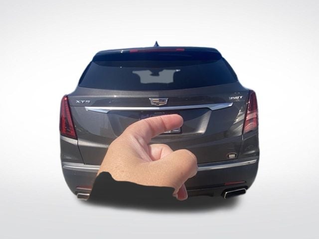 2020 Cadillac XT5 Luxury