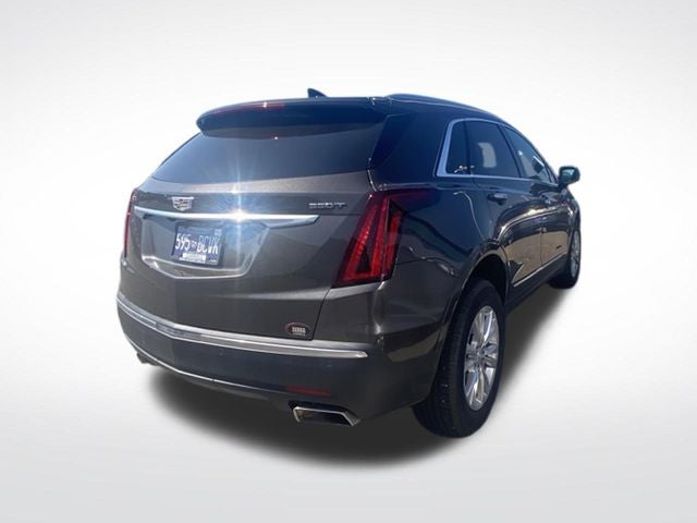 2020 Cadillac XT5 Luxury