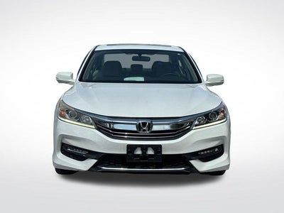 2016 Honda Accord EX