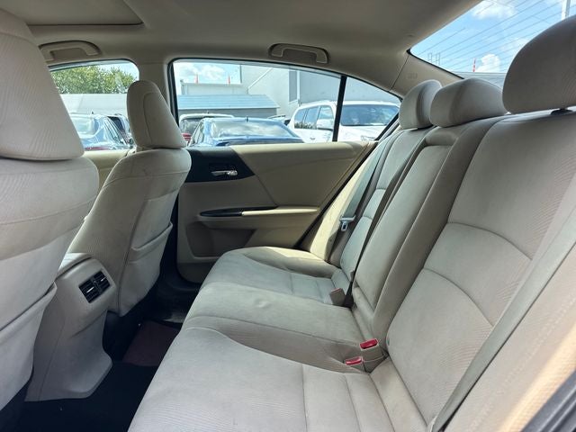 2016 Honda Accord EX