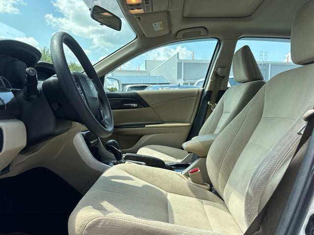 2016 Honda Accord EX