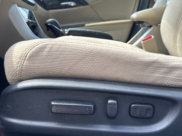 2016 Honda Accord EX