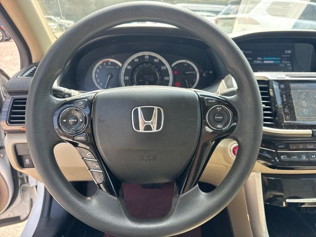 2016 Honda Accord EX