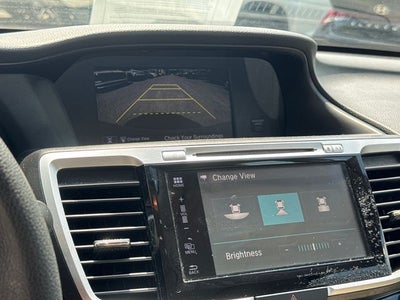2016 Honda Accord EX