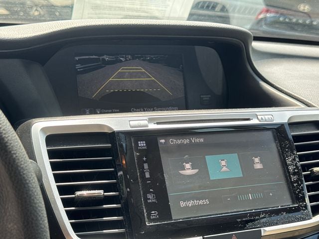 2016 Honda Accord EX