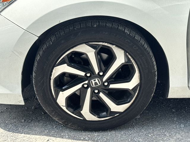 2016 Honda Accord EX