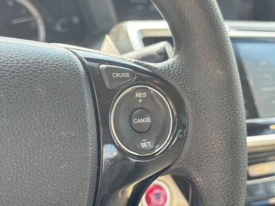 2016 Honda Accord EX