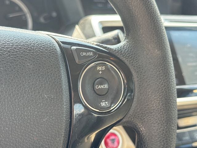 2016 Honda Accord EX