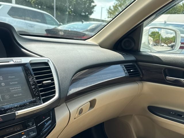 2016 Honda Accord EX