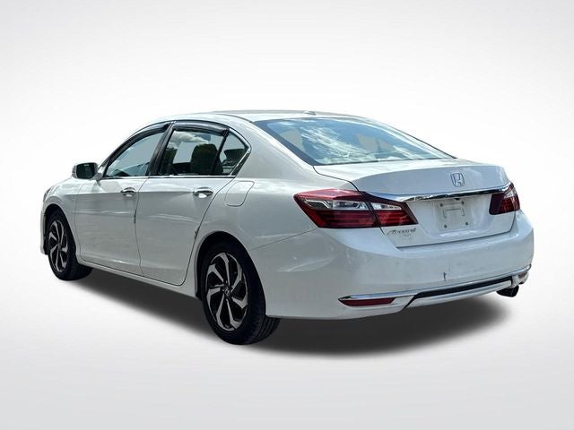 2016 Honda Accord EX