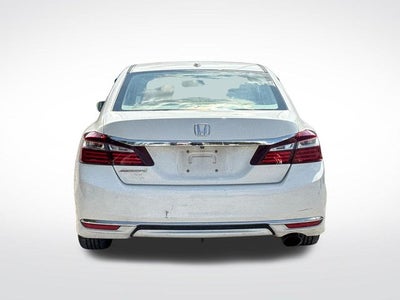 2016 Honda Accord EX