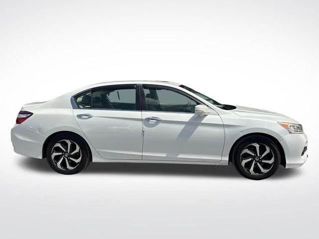 2016 Honda Accord EX