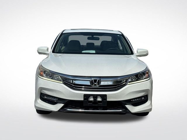 2016 Honda Accord EX