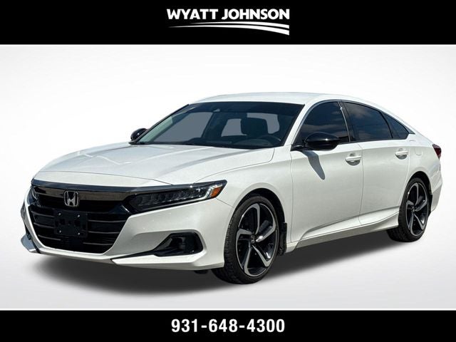 2022 Honda Accord Sport Special Edition
