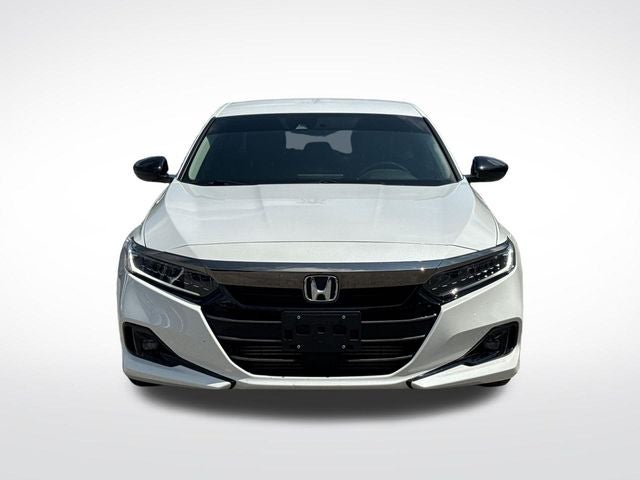 2022 Honda Accord Sport Special Edition