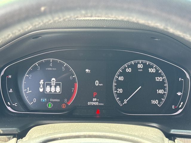 2022 Honda Accord Sport Special Edition