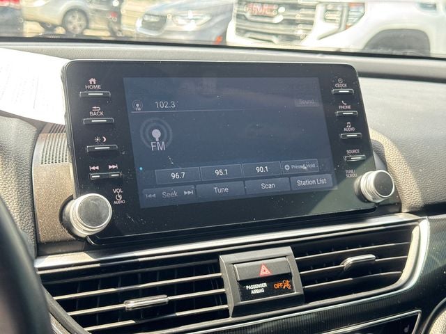 2022 Honda Accord Sport Special Edition
