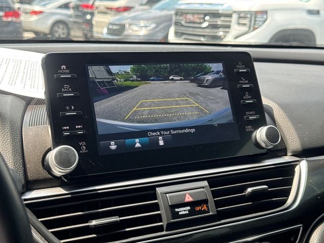 2022 Honda Accord Sport Special Edition