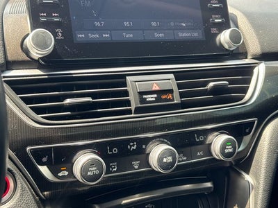 2022 Honda Accord Sport Special Edition