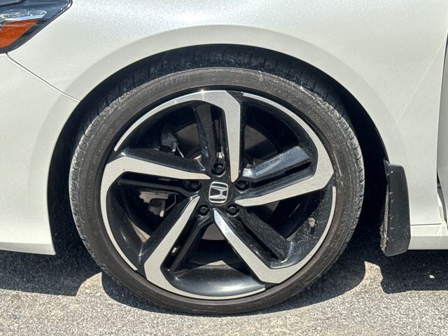 2022 Honda Accord Sport Special Edition
