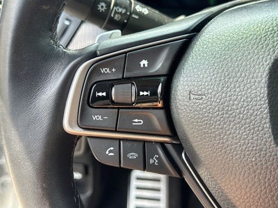 2022 Honda Accord Sport Special Edition