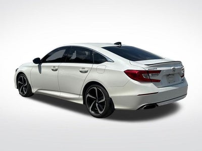2022 Honda Accord Sport Special Edition
