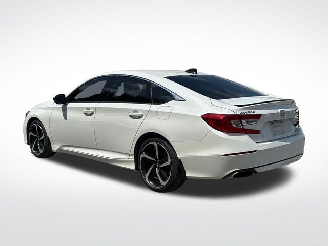 2022 Honda Accord Sport Special Edition