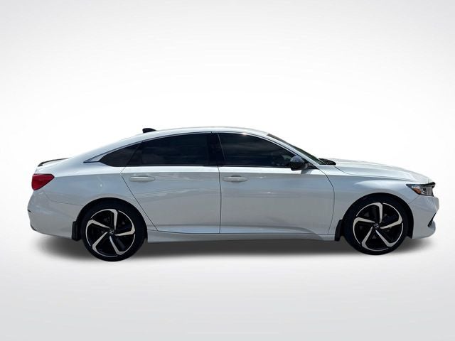 2022 Honda Accord Sport Special Edition