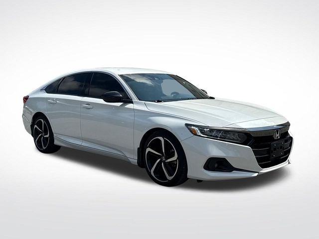 2022 Honda Accord Sport Special Edition