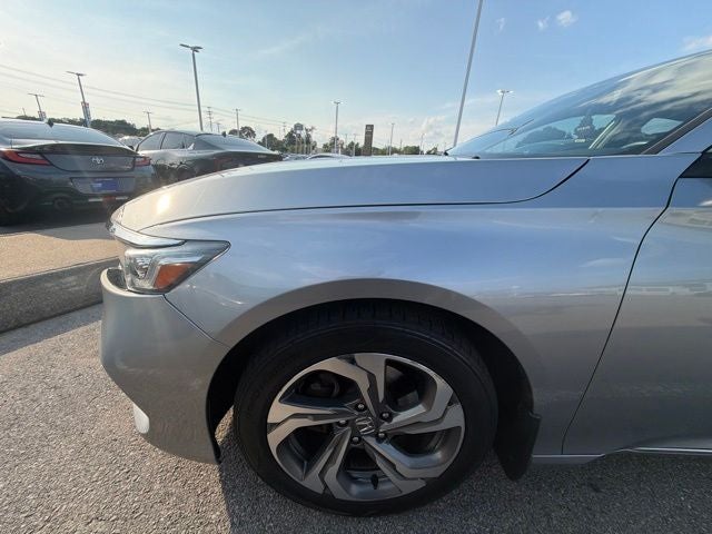 2018 Honda Accord EX-L