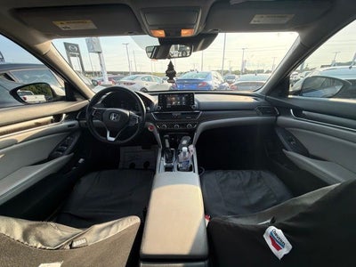 2018 Honda Accord EX-L
